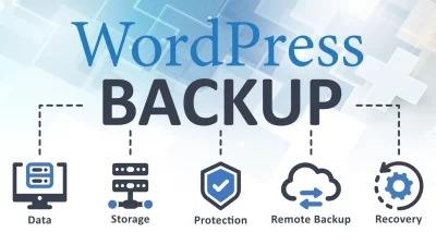 Protect your investment: Back up your WordPress Site!